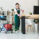 Outsourcing Janitorial Services