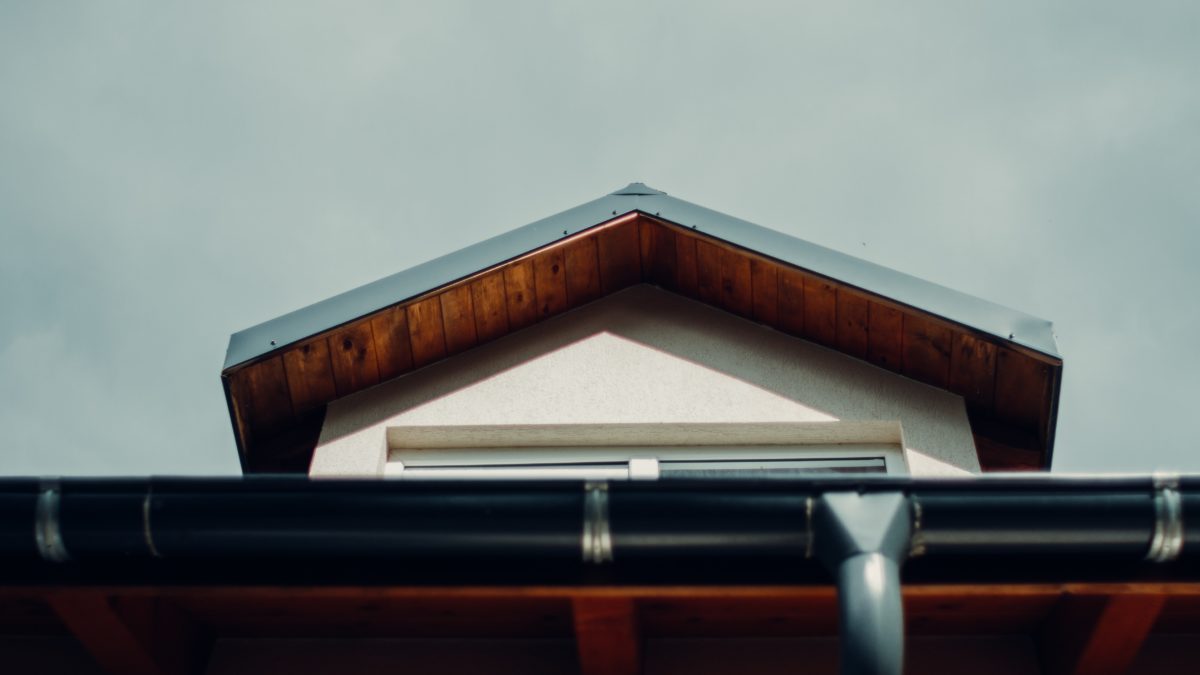 roof gutters