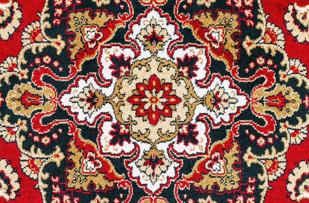 Oriental Persian Carpet