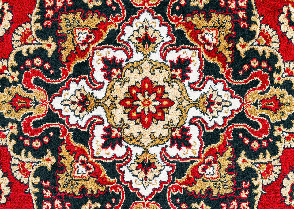 Oriental Persian Carpet