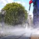 Driveway Pressure Wash