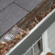 clogged gutters