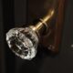 diamond door knob